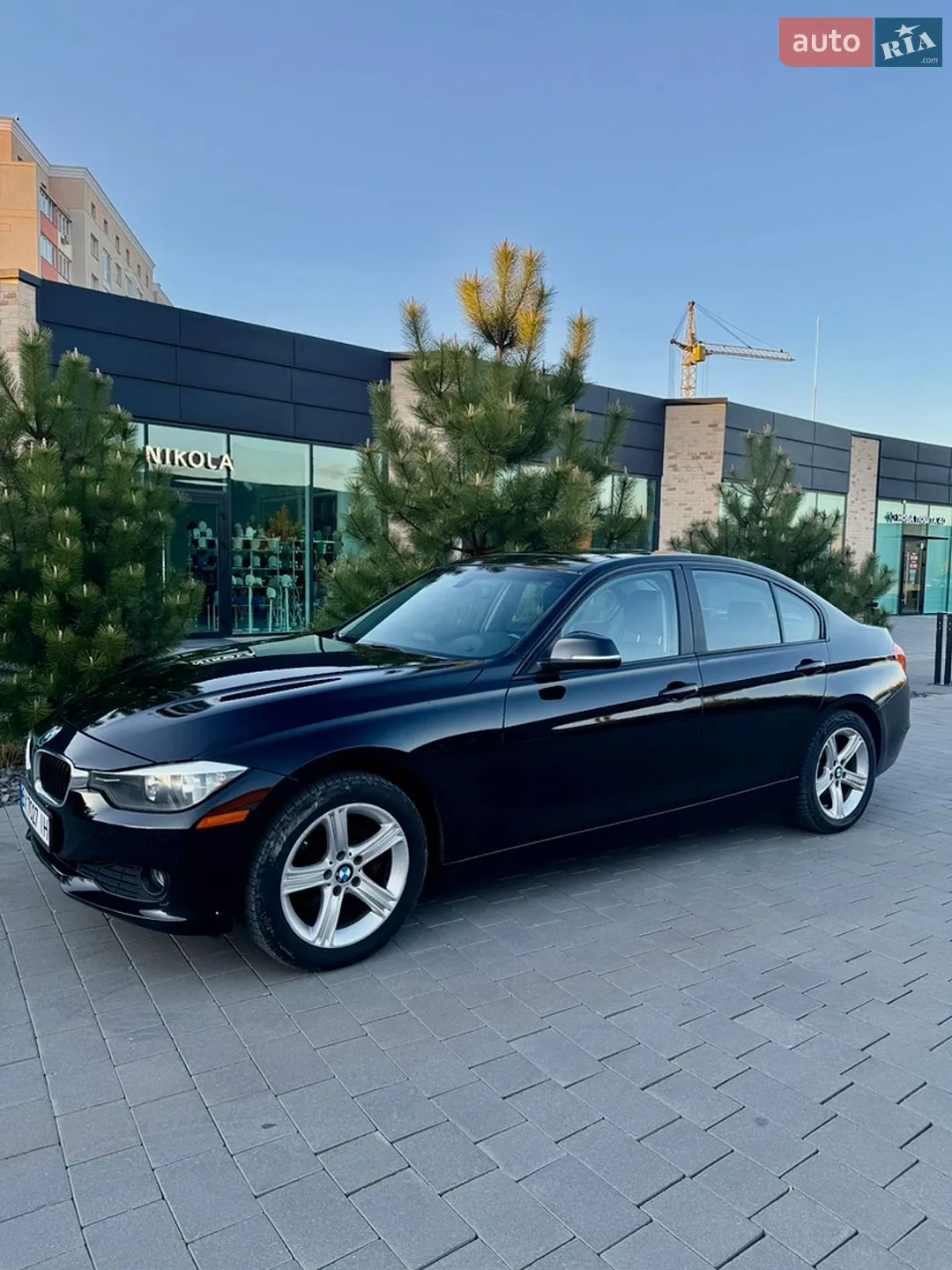 2013 BMW 3er - мініатюра 5