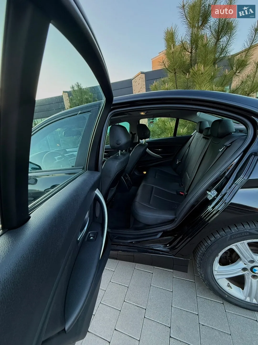 2013 BMW 3er - мініатюра 14