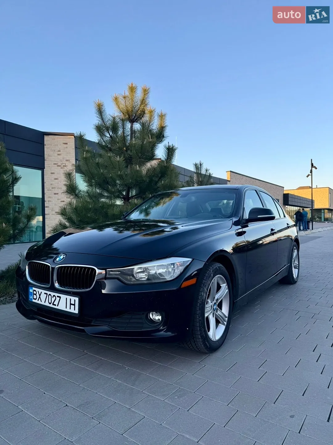 2013 BMW 3er - мініатюра 3