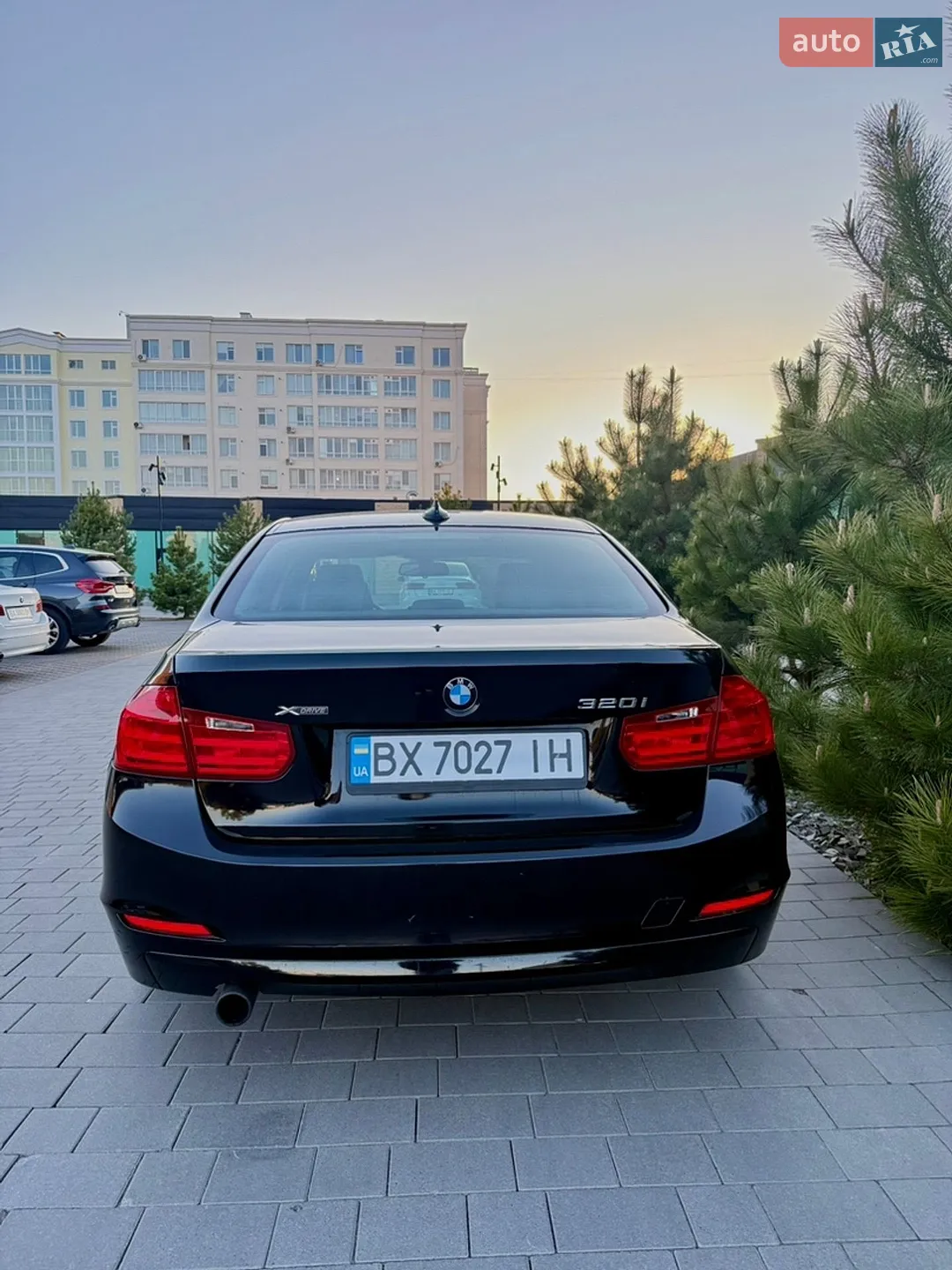 2013 BMW 3er - мініатюра 7