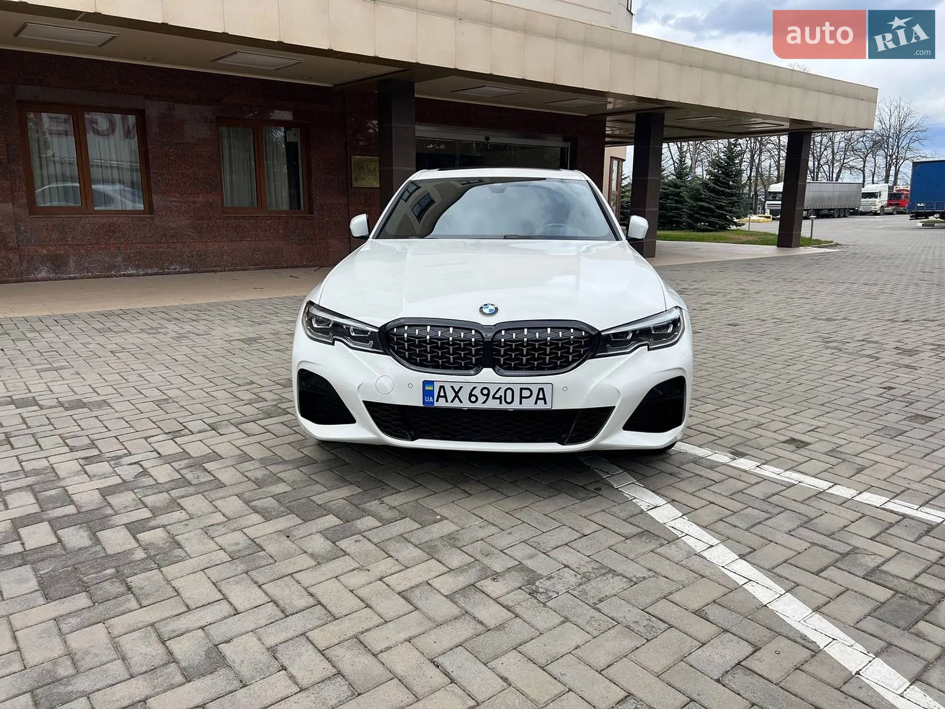 2020 BMW 3er - мініатюра 3