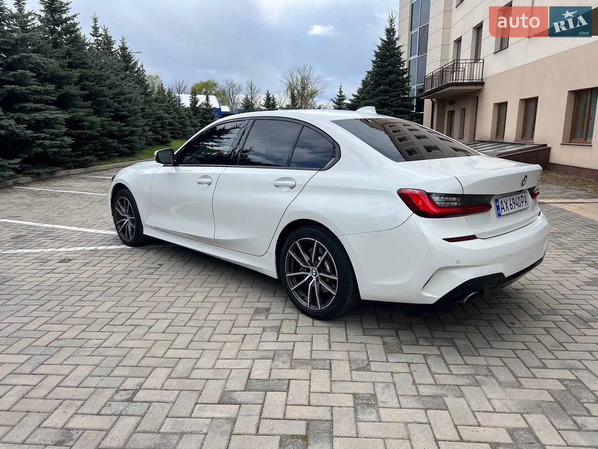 2020 BMW 3er - мініатюра 9