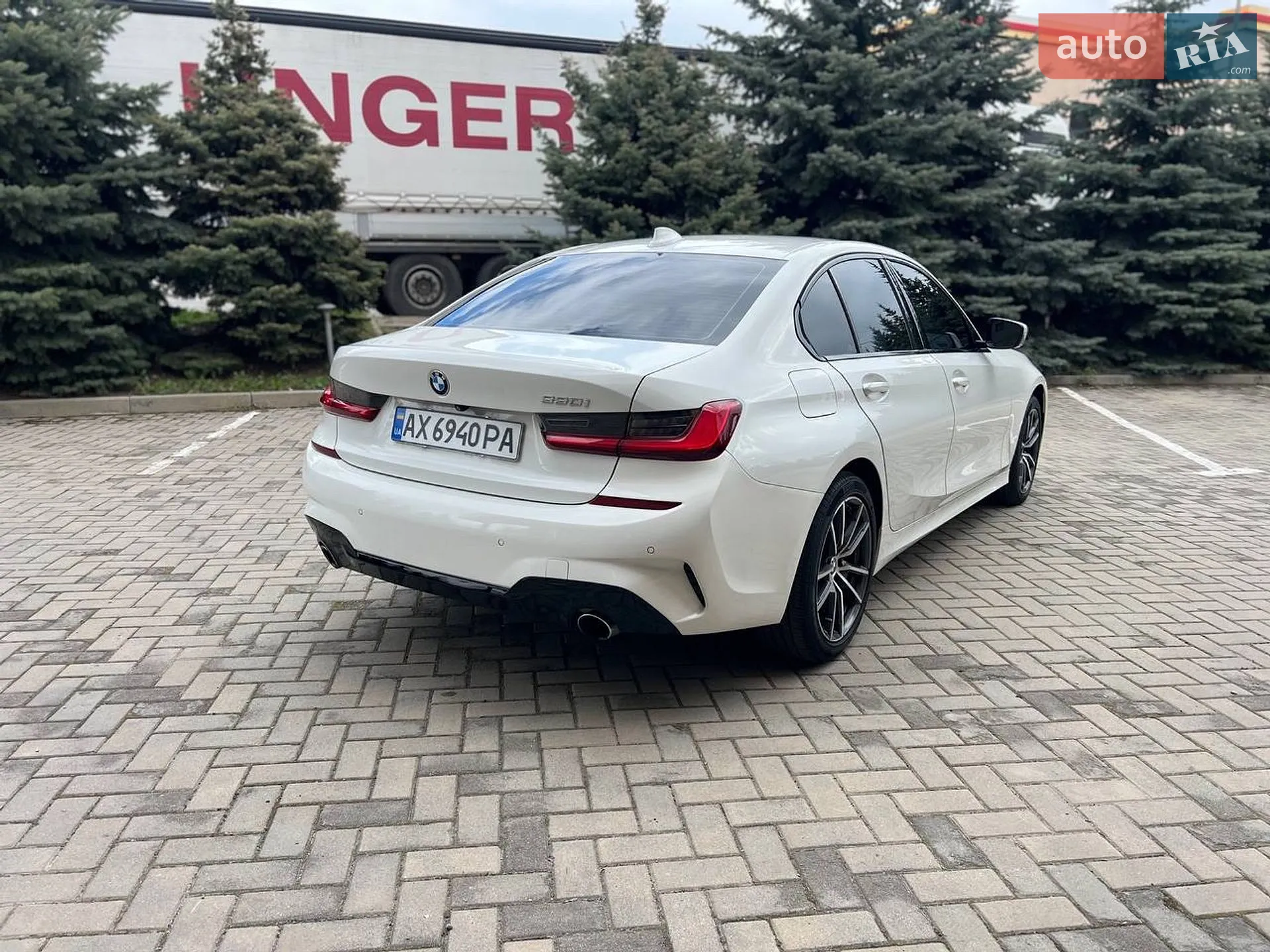 2020 BMW 3er - мініатюра 12