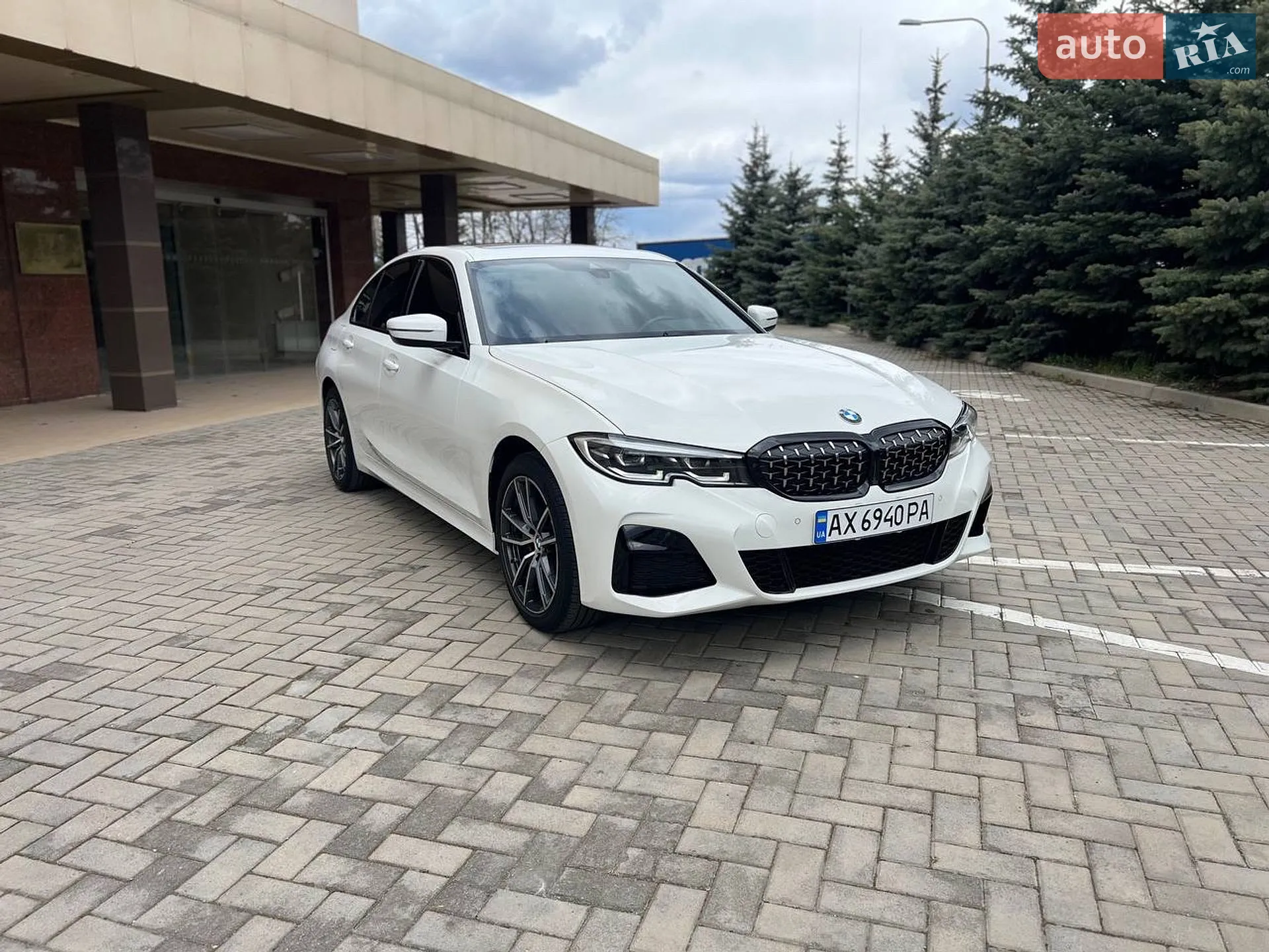 2020 BMW 3er - мініатюра 15