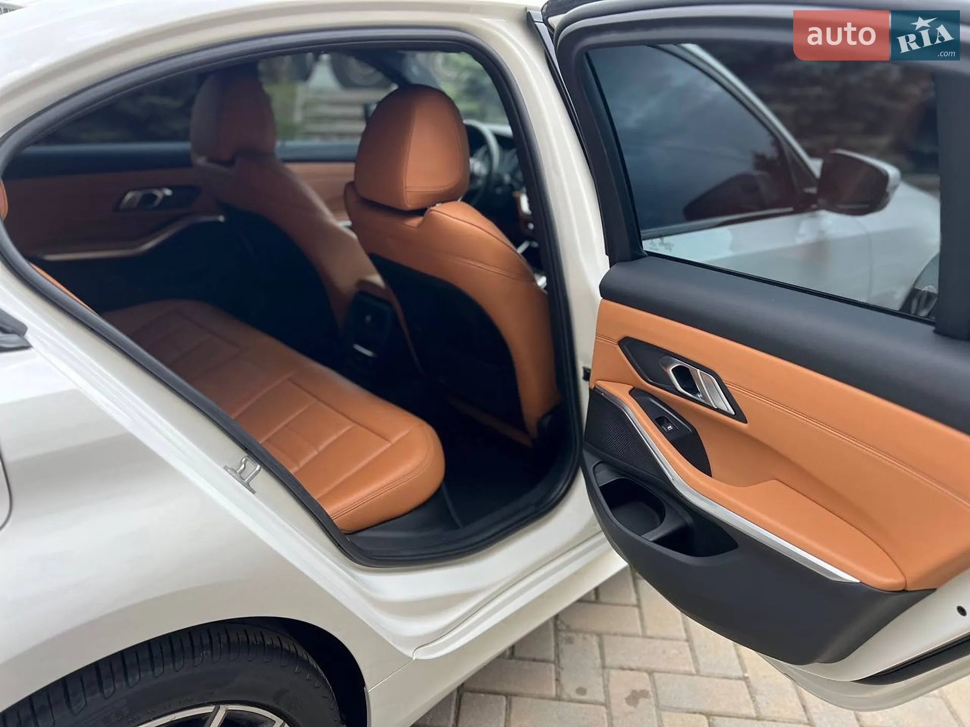 2020 BMW 3er - мініатюра 19