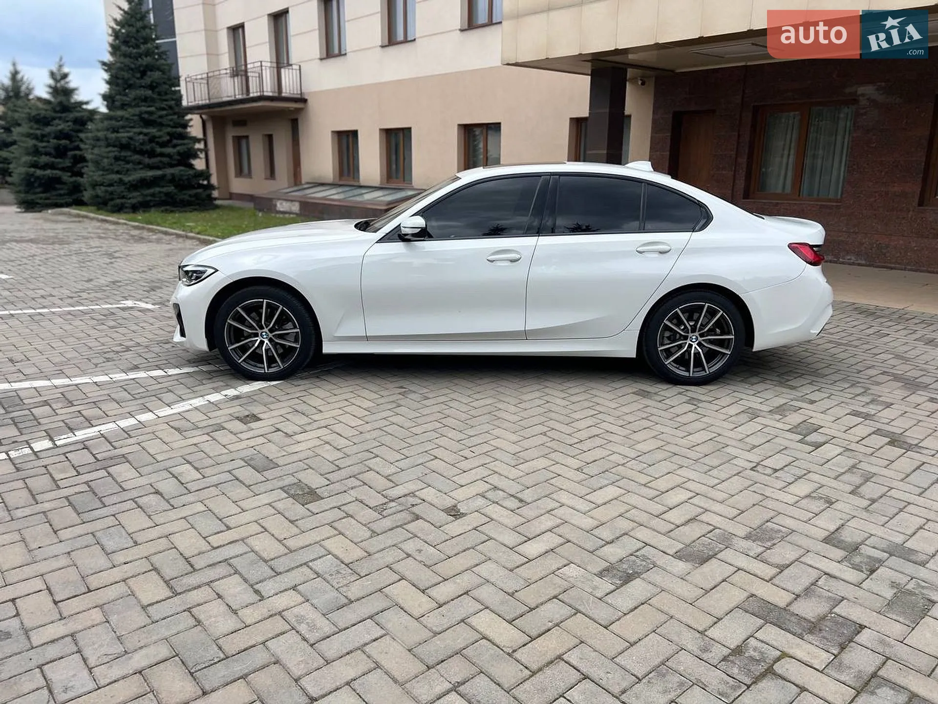 2020 BMW 3er - мініатюра 25