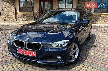 Седан BMW 3 Series 2014 в Косове