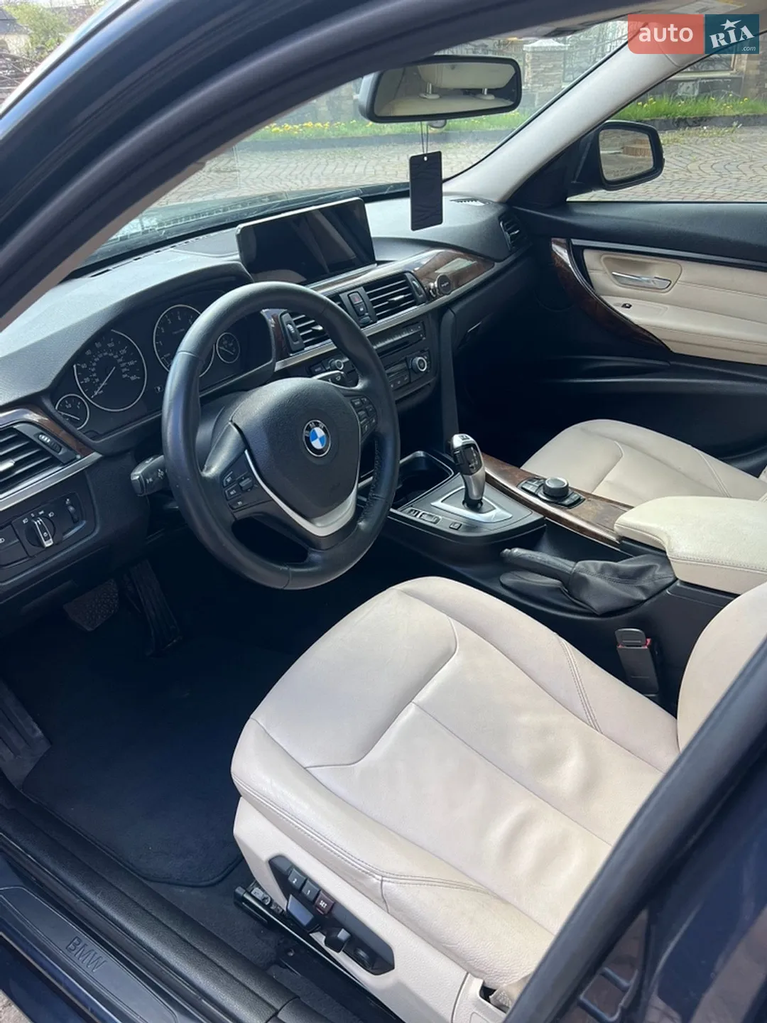 2014 BMW 3er - мініатюра 8