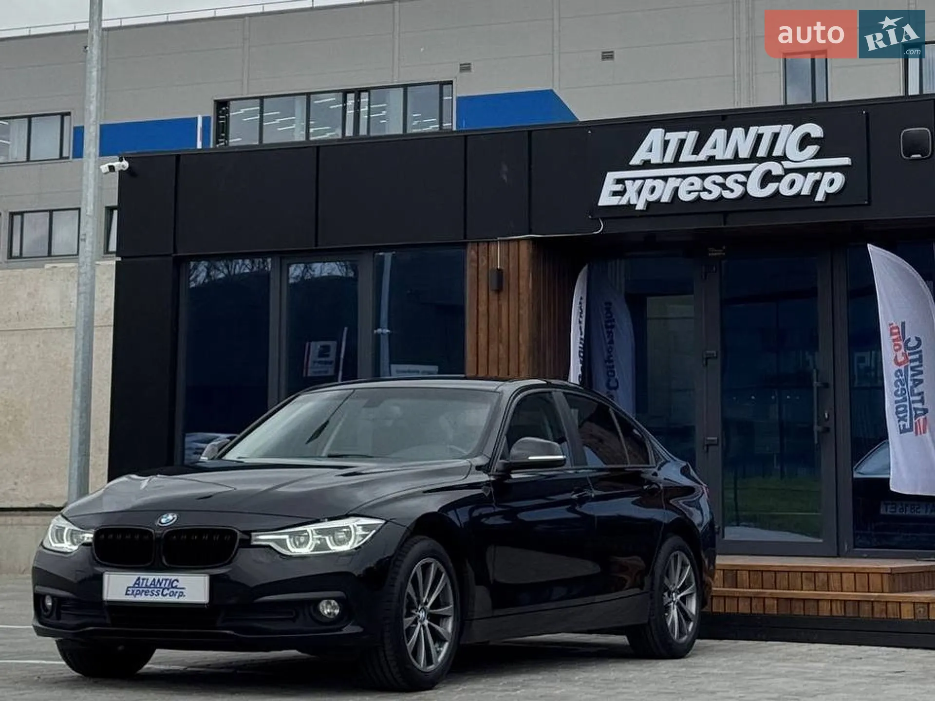 2016 BMW 3er - мініатюра 4