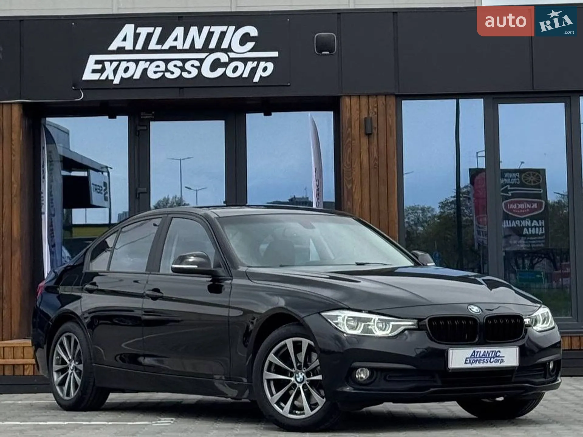 2016 BMW 3er - фото 1