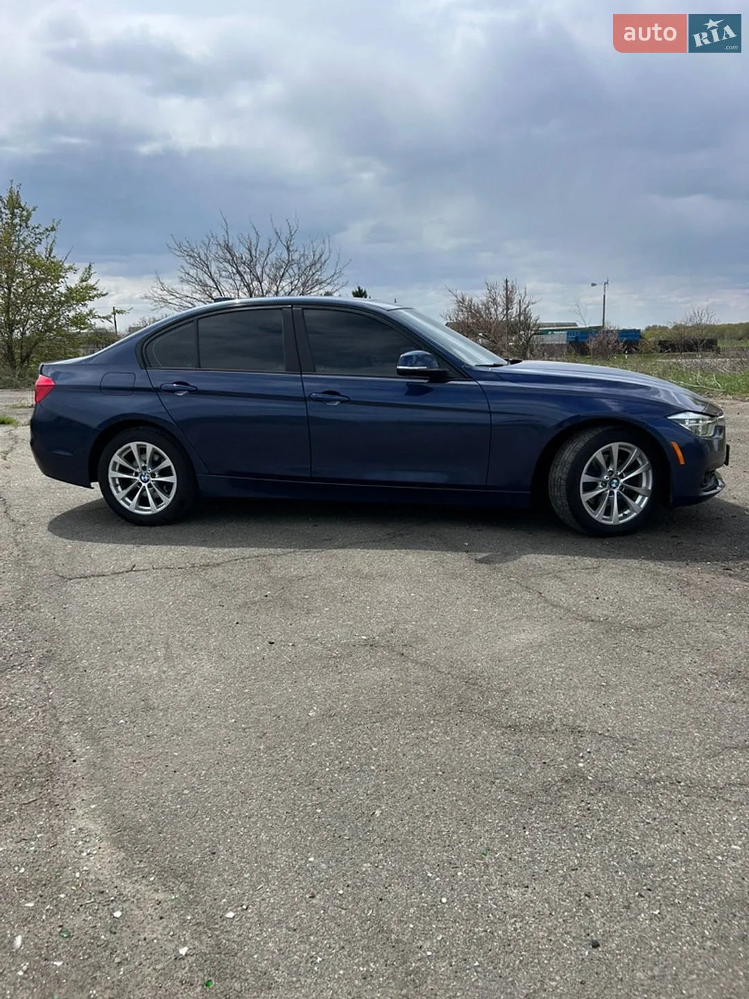 2015 BMW 3er - мініатюра 5