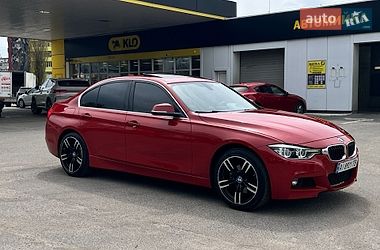 Седан BMW 3 Series 2018 в Василькове