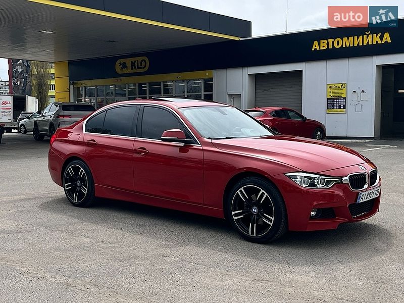 BMW 3 Series 2018