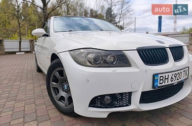 Седан BMW 3 Series 2005 в Олевську