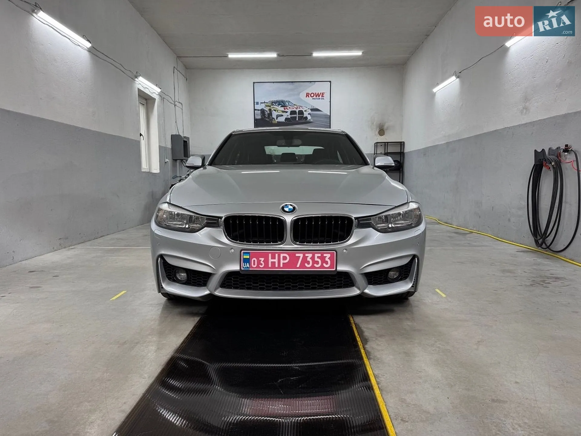 2016 BMW 3er - мініатюра 4