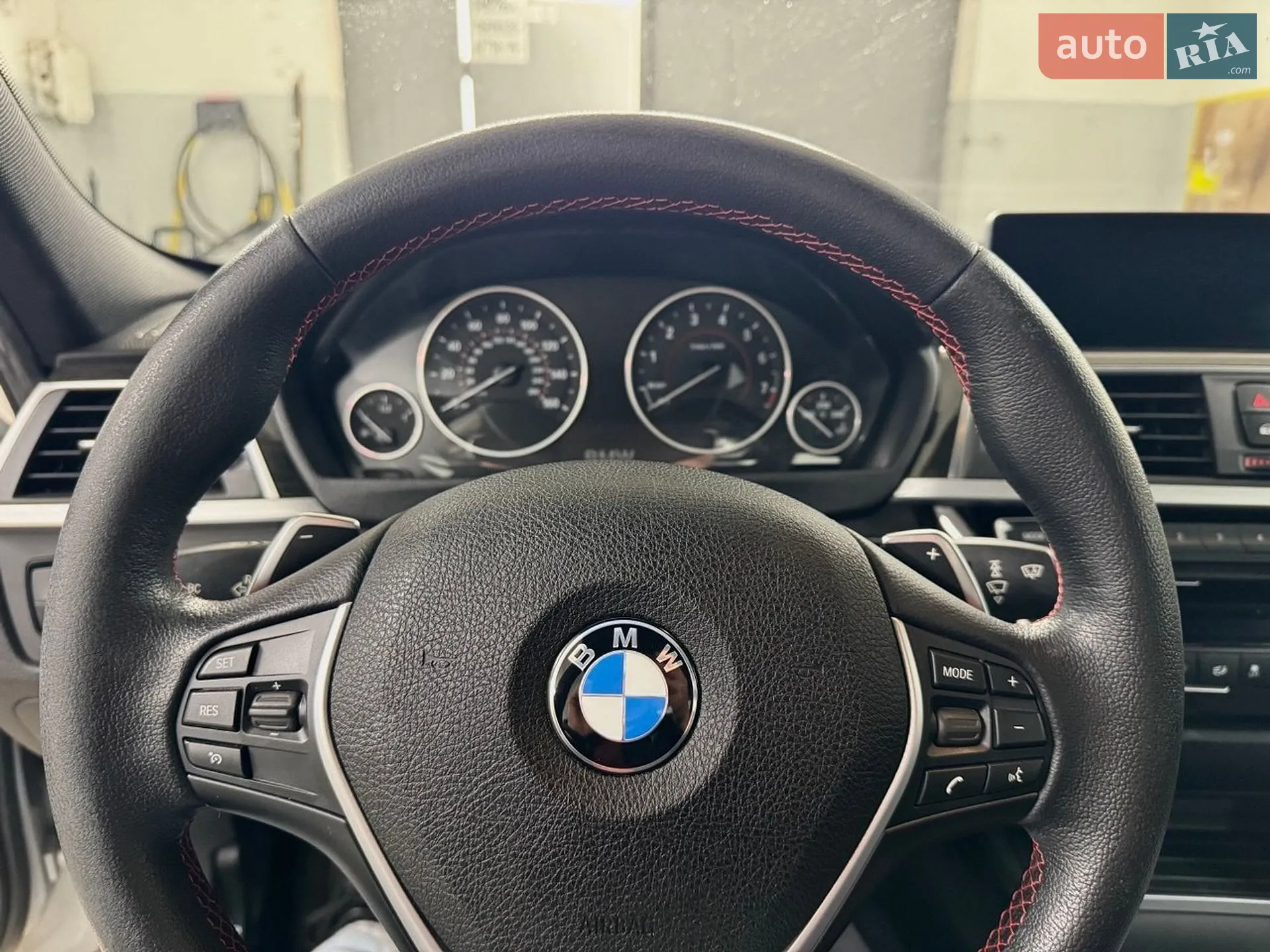 2016 BMW 3er - мініатюра 13