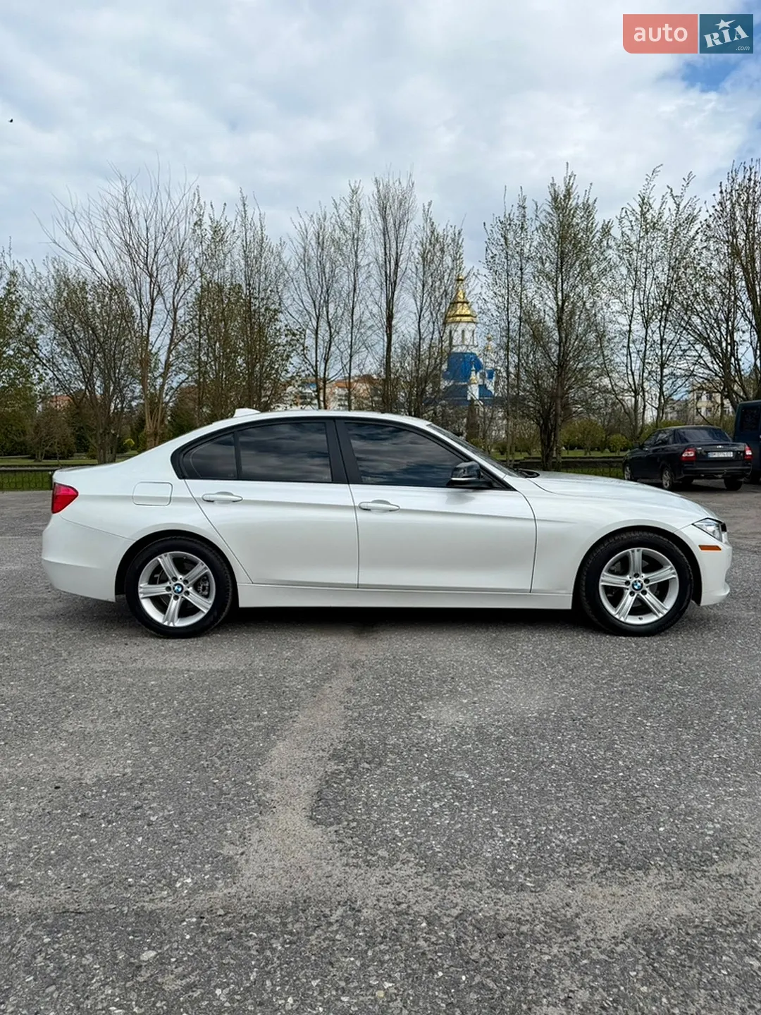 2014 BMW 3er - мініатюра 2
