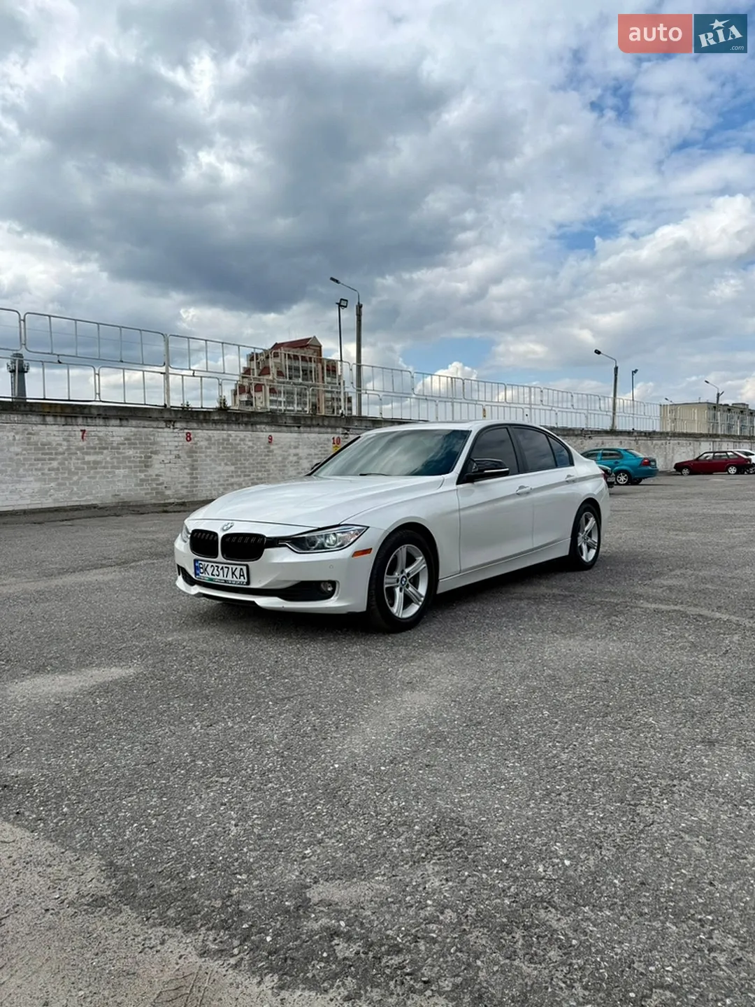 2014 BMW 3er - мініатюра 7
