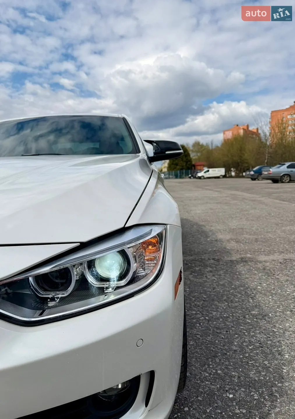 2014 BMW 3er - мініатюра 16