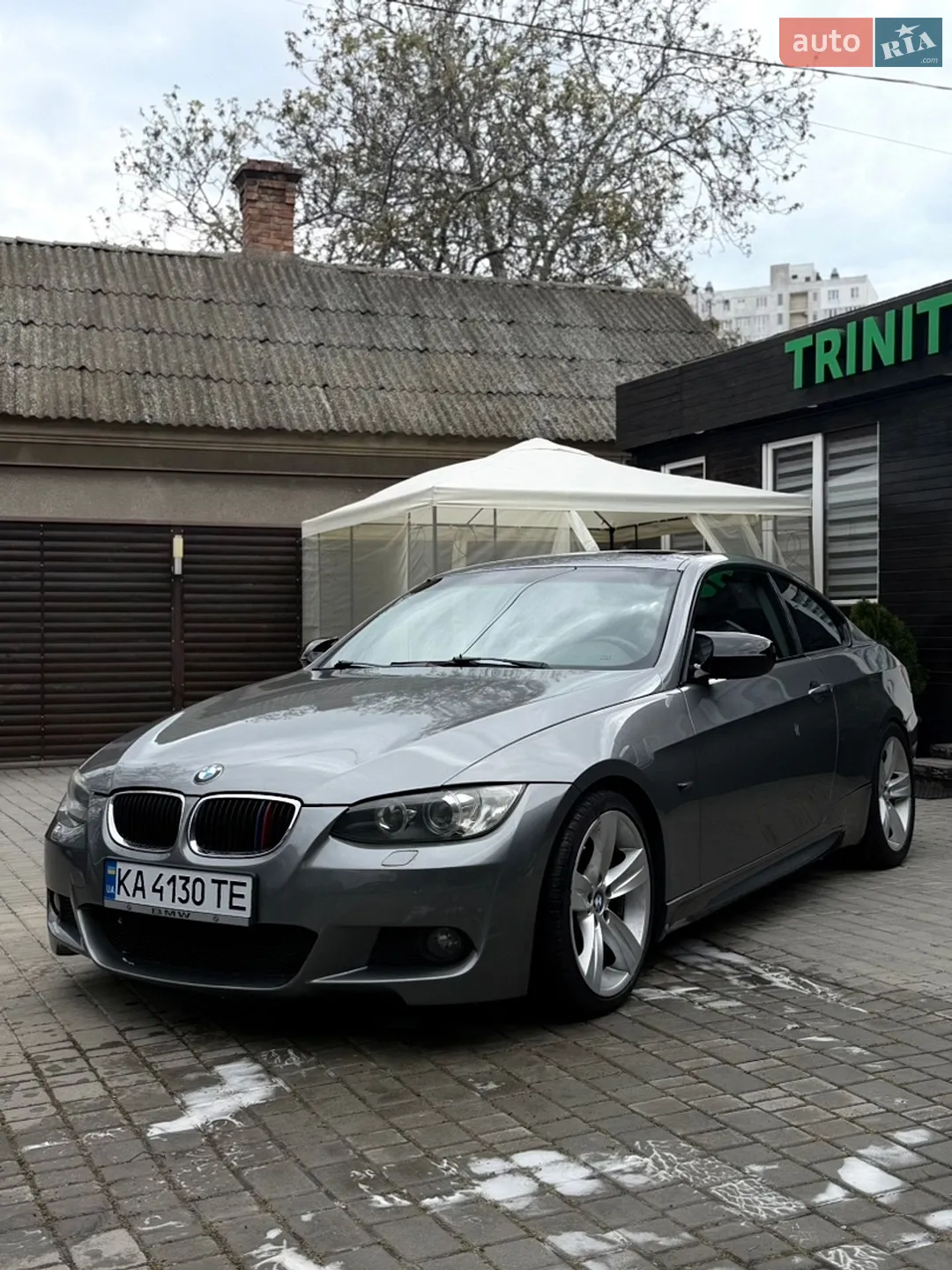 2010 BMW 3er - мініатюра 2
