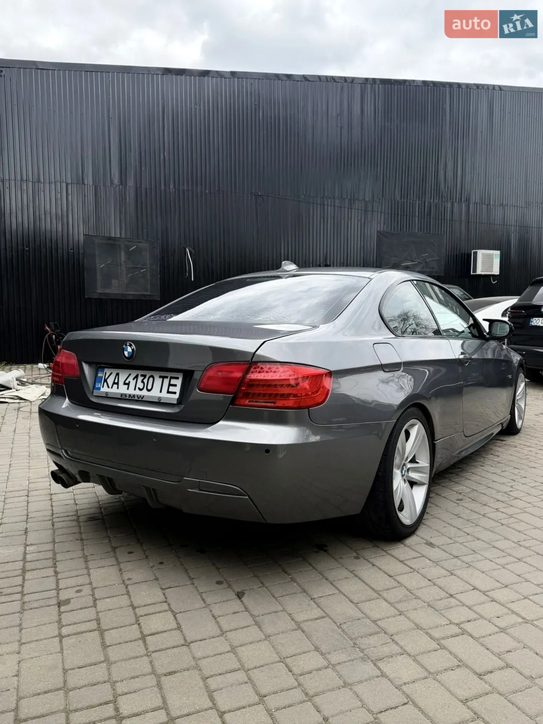 2010 BMW 3er - мініатюра 4