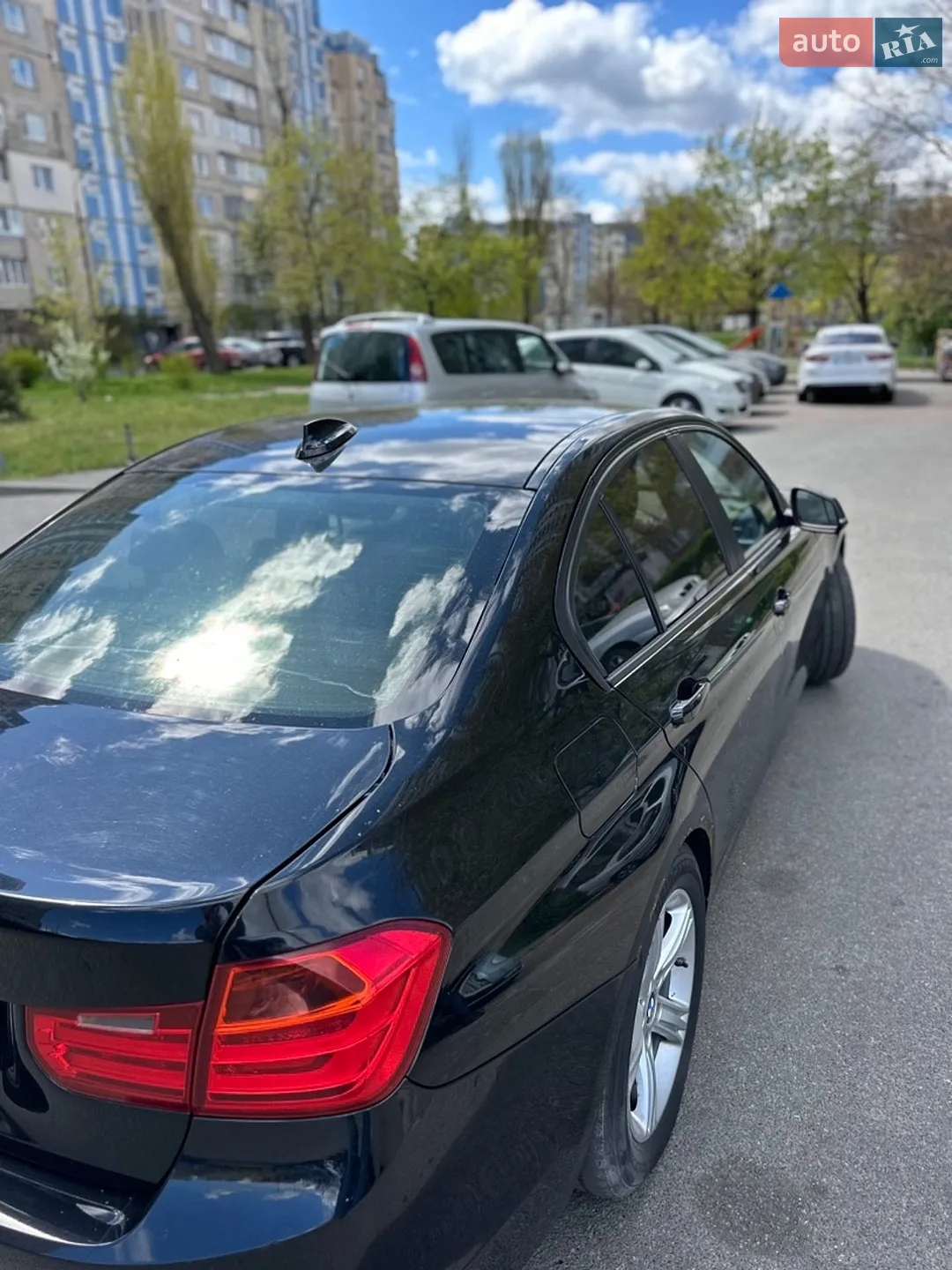 2013 BMW 3er - мініатюра 9