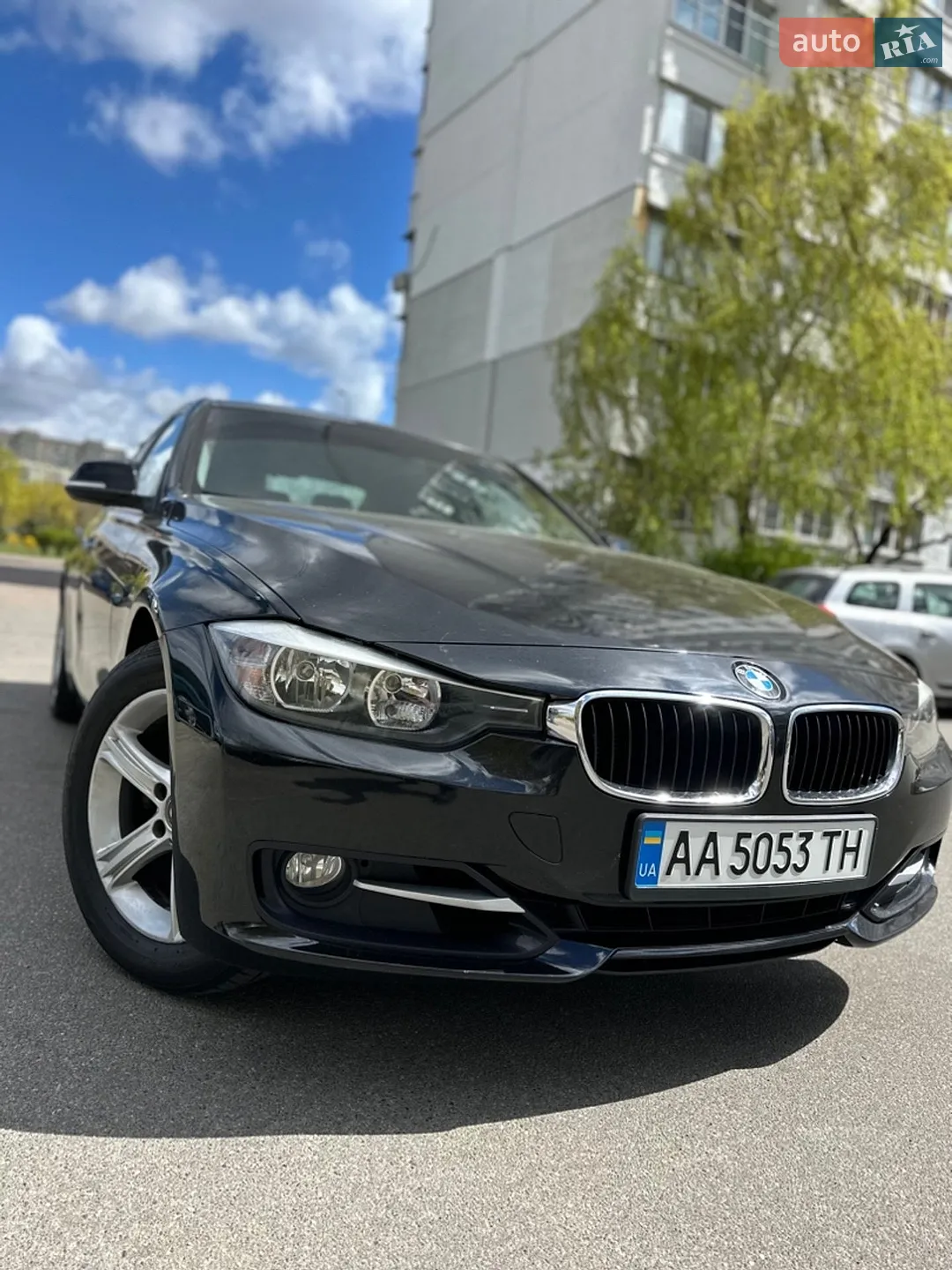 2013 BMW 3er - мініатюра 7
