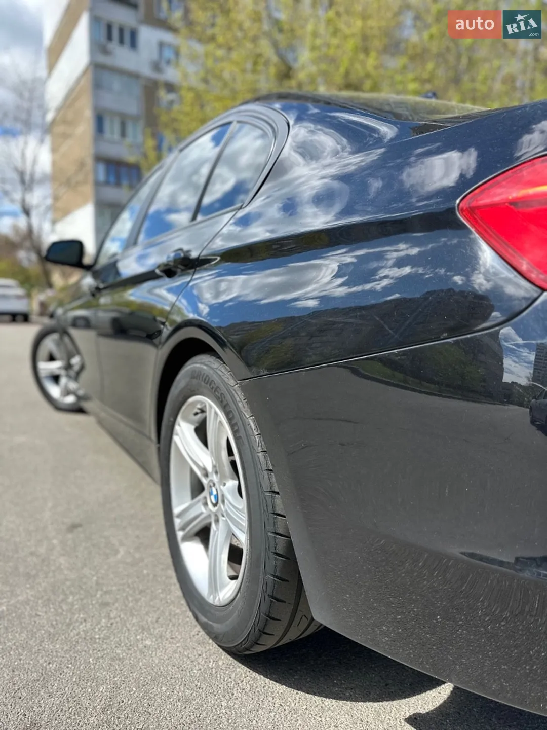 2013 BMW 3er - мініатюра 21