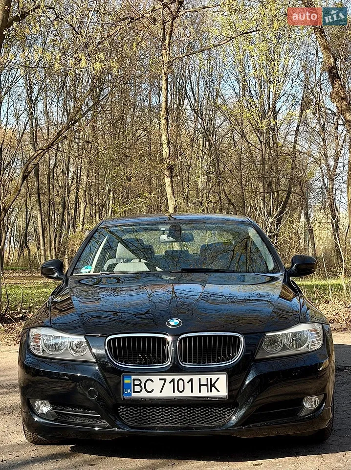 2010 BMW 3er - мініатюра 27