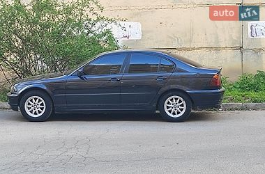 Седан BMW 3 Series 1998 в Виннице