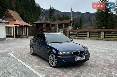 Седан BMW 3 Series 2004 в Ивано-Франковске