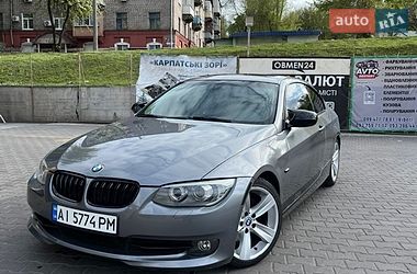 Купе BMW 3 Series 2010 в Каменском