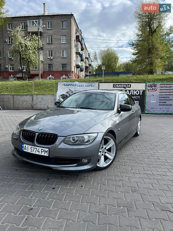 2010 BMW 3er - мініатюра 48