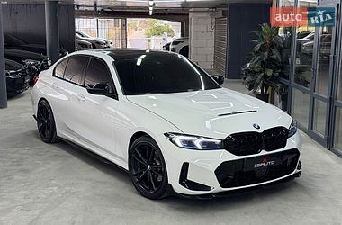 Седан BMW 3 Series 2020 в Одессе