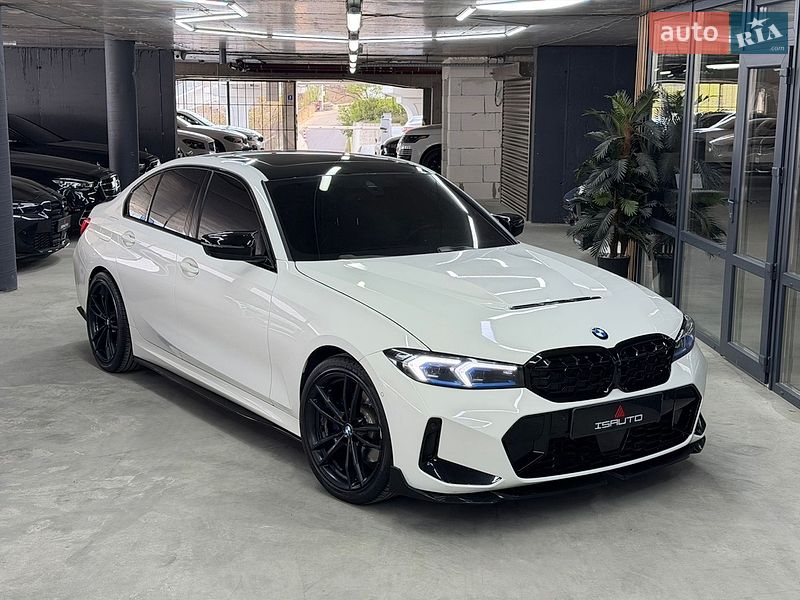 BMW 3 Series 2020