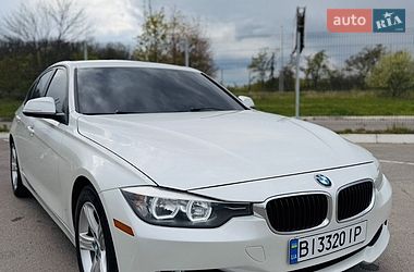 Седан BMW 3 Series 2014 в Полтаве