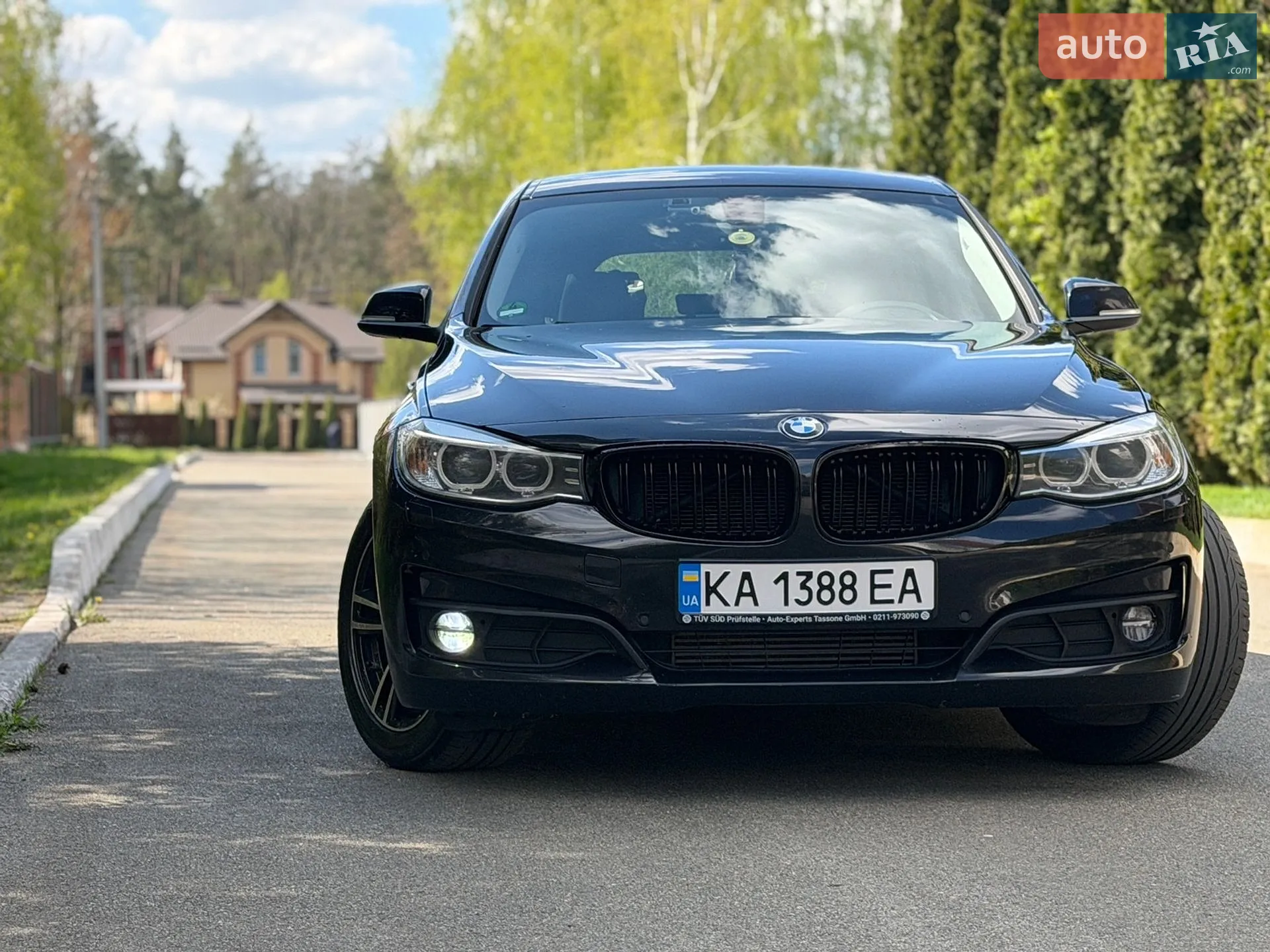 2015 BMW 3er - мініатюра 7