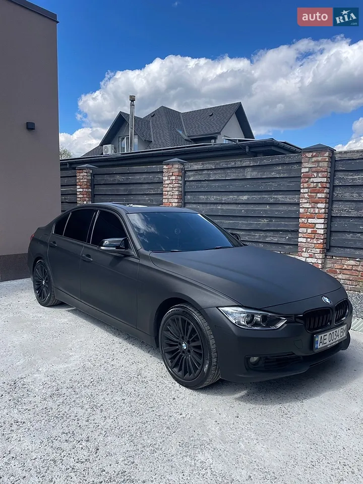 2011 BMW 3er - мініатюра 50