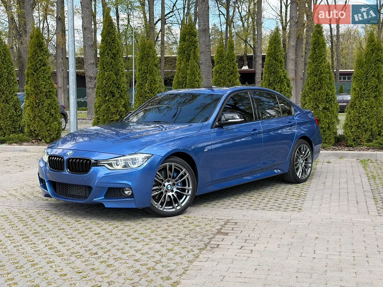 2014 BMW 3er - мініатюра 26