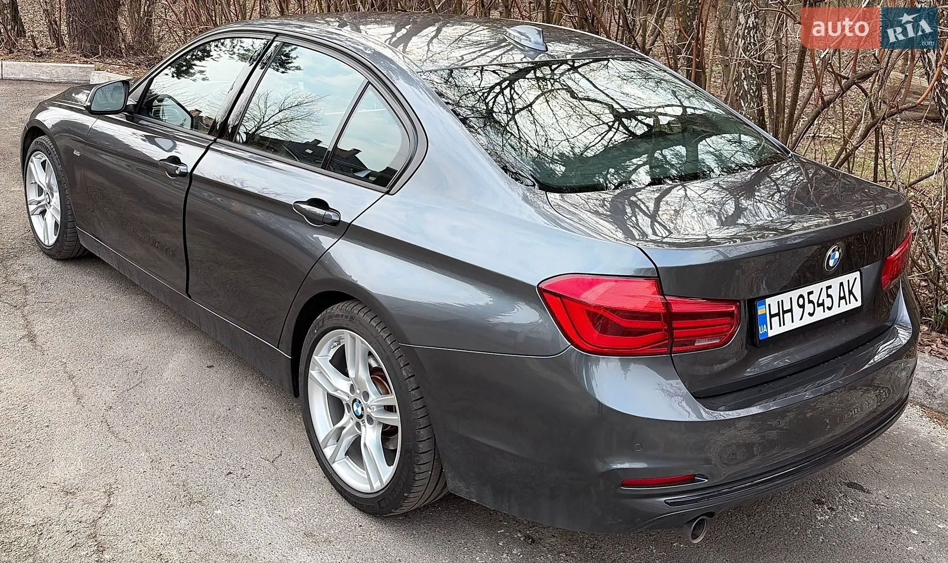 2017 BMW 3er - мініатюра 5