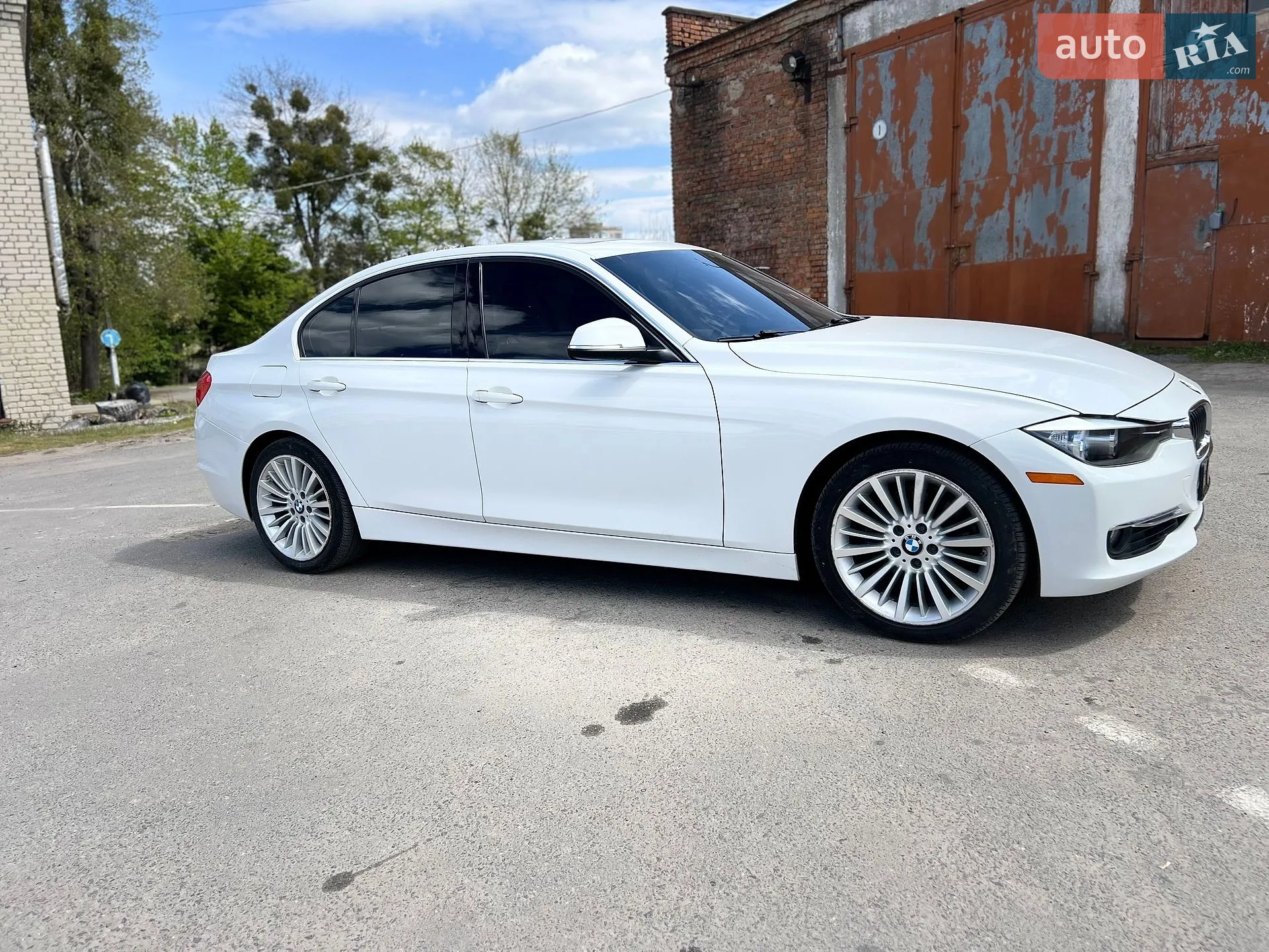 2013 BMW 3er - мініатюра 4