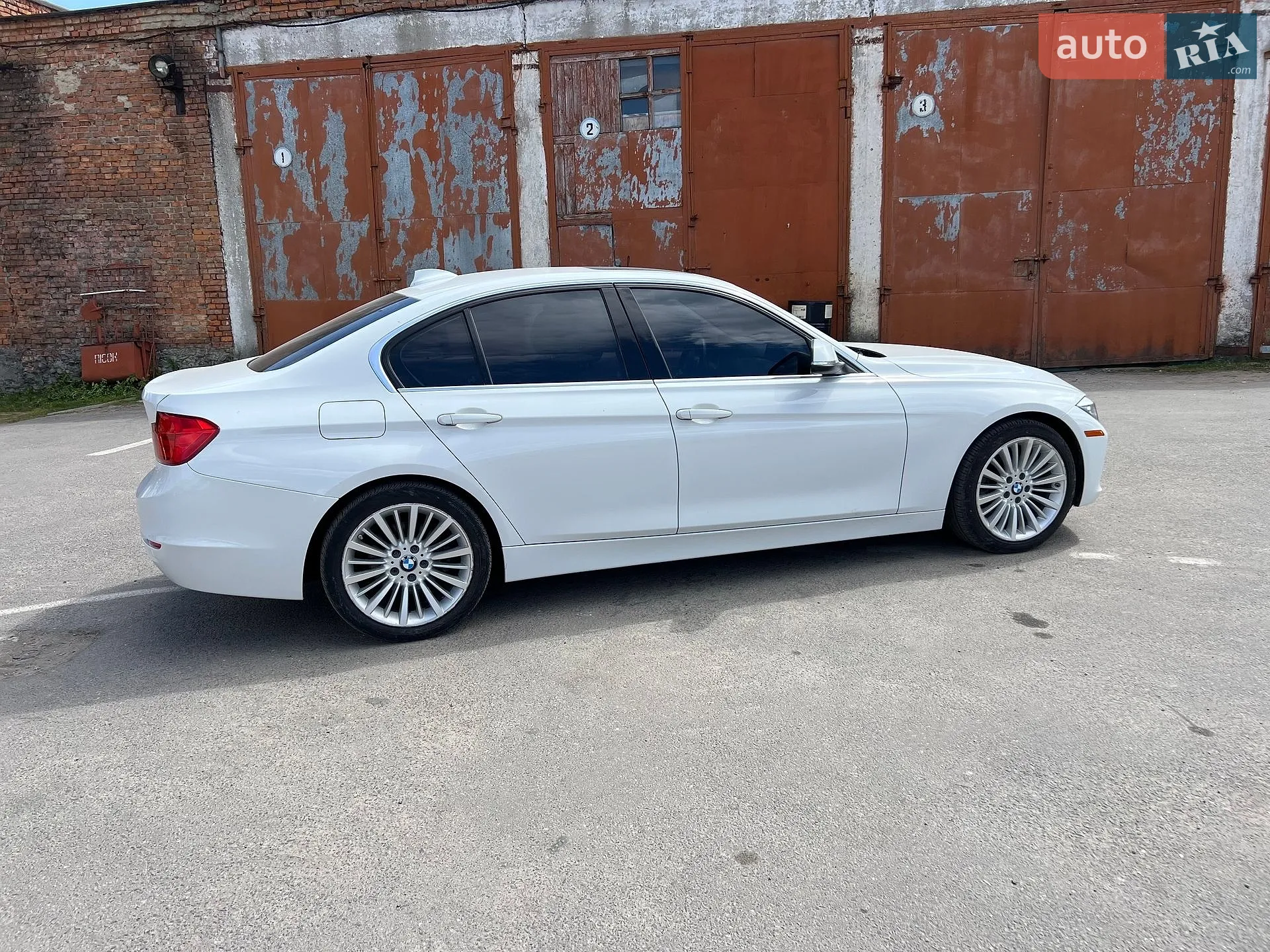 2013 BMW 3er - мініатюра 5