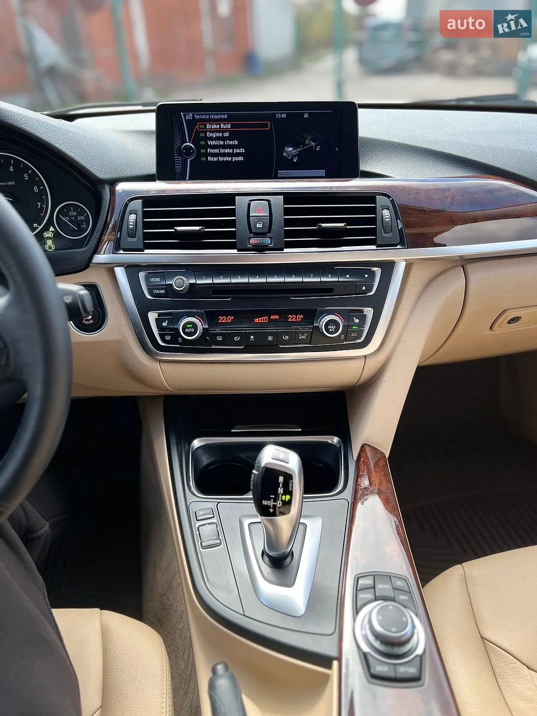 2013 BMW 3er - мініатюра 10