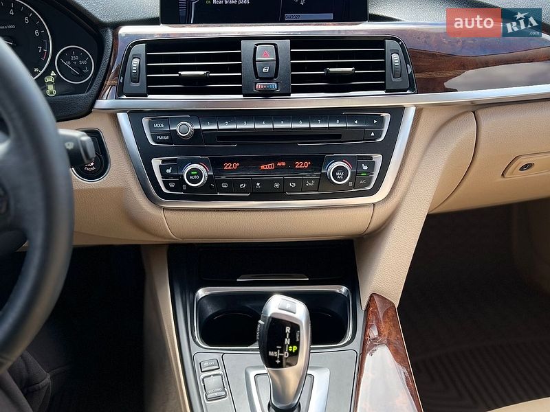 Седан BMW 3 Series 2013 в Красилові