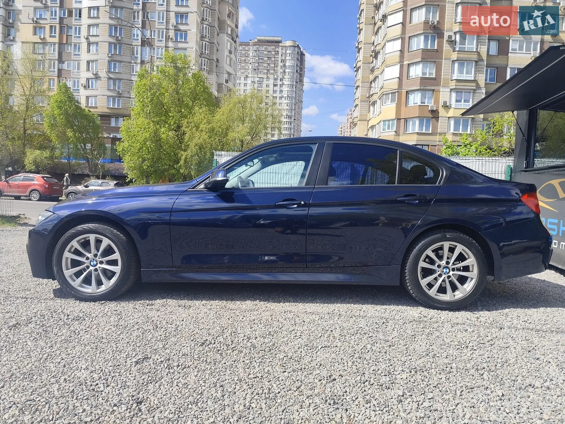 2017 BMW 3er - мініатюра 4