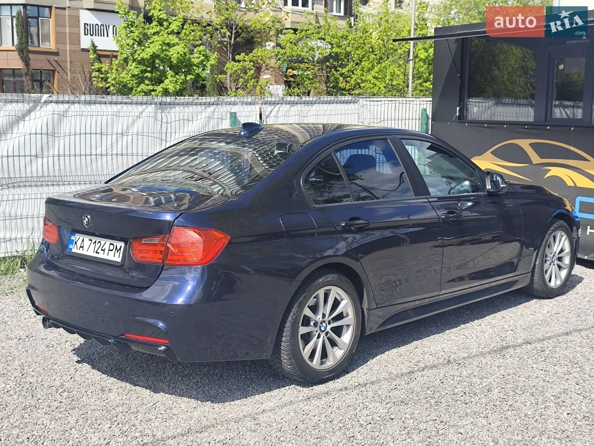 2017 BMW 3er - мініатюра 6
