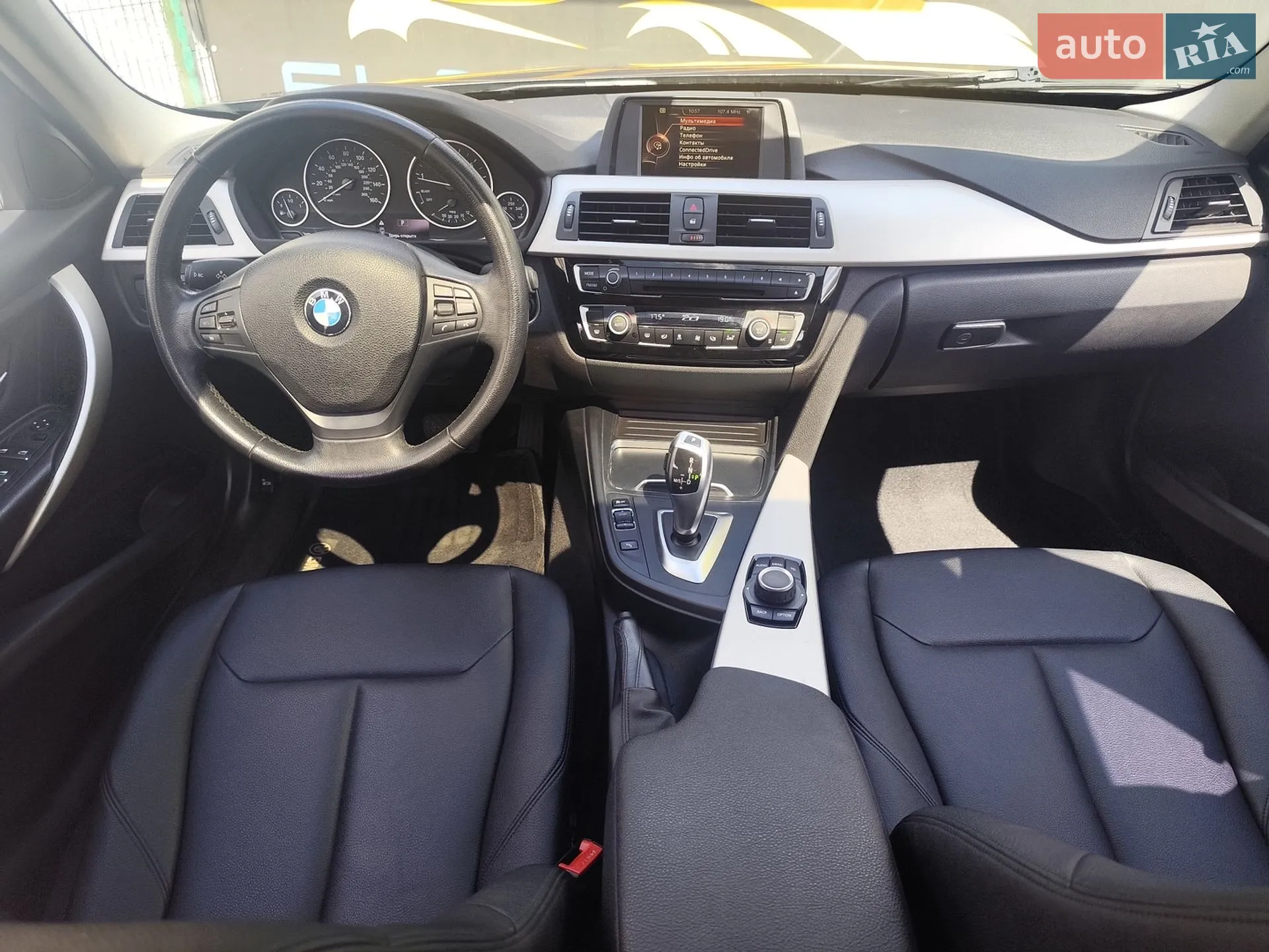 2017 BMW 3er - мініатюра 24