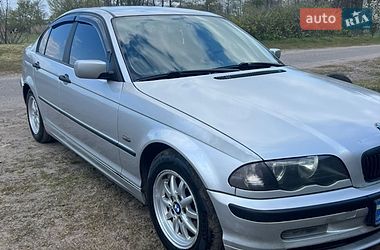 Седан BMW 3 Series 2001 в Киеве