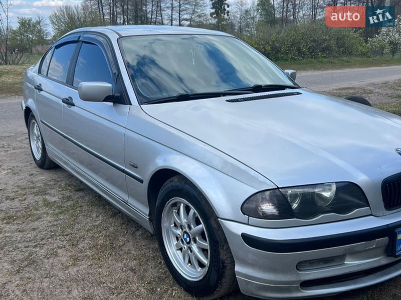 BMW 3 Series 2001 BMW 3 Series 2001