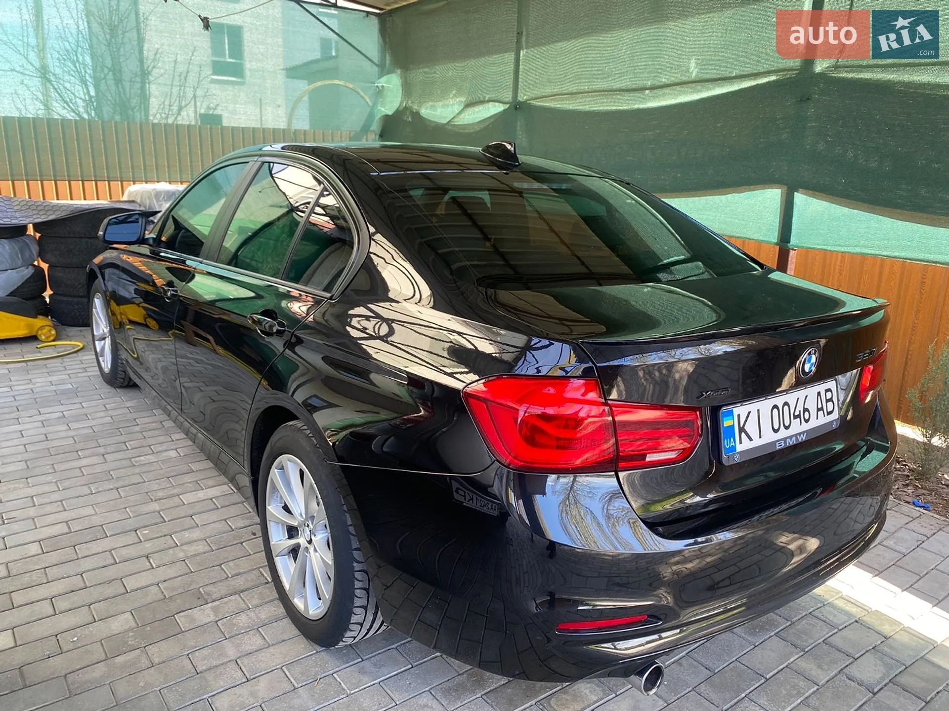 2016 BMW 3er - мініатюра 8